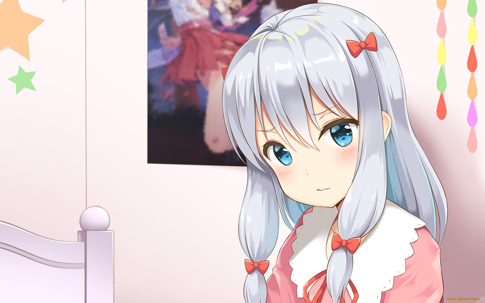 , eromanga-sensei, , , 